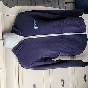 Groove Brand Zippered Sweatshirt